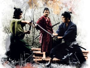 Read more about the article Katana a Alma Samurai