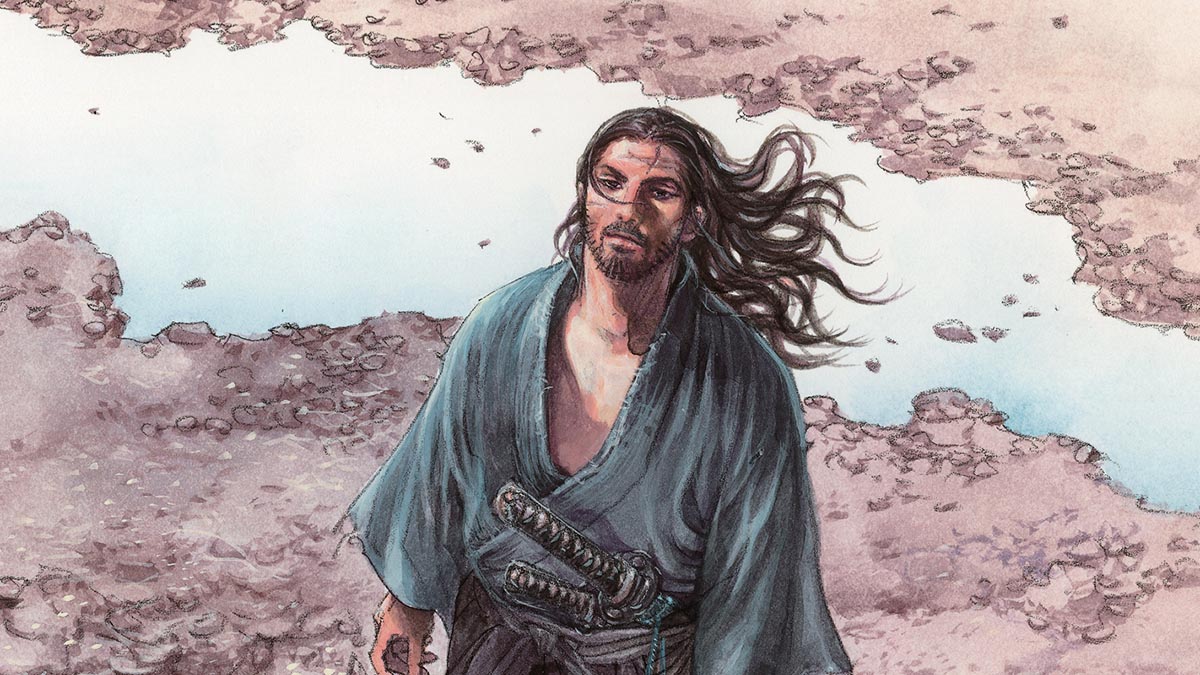 Vagabond – “A História de Miyamoto Musashi”
